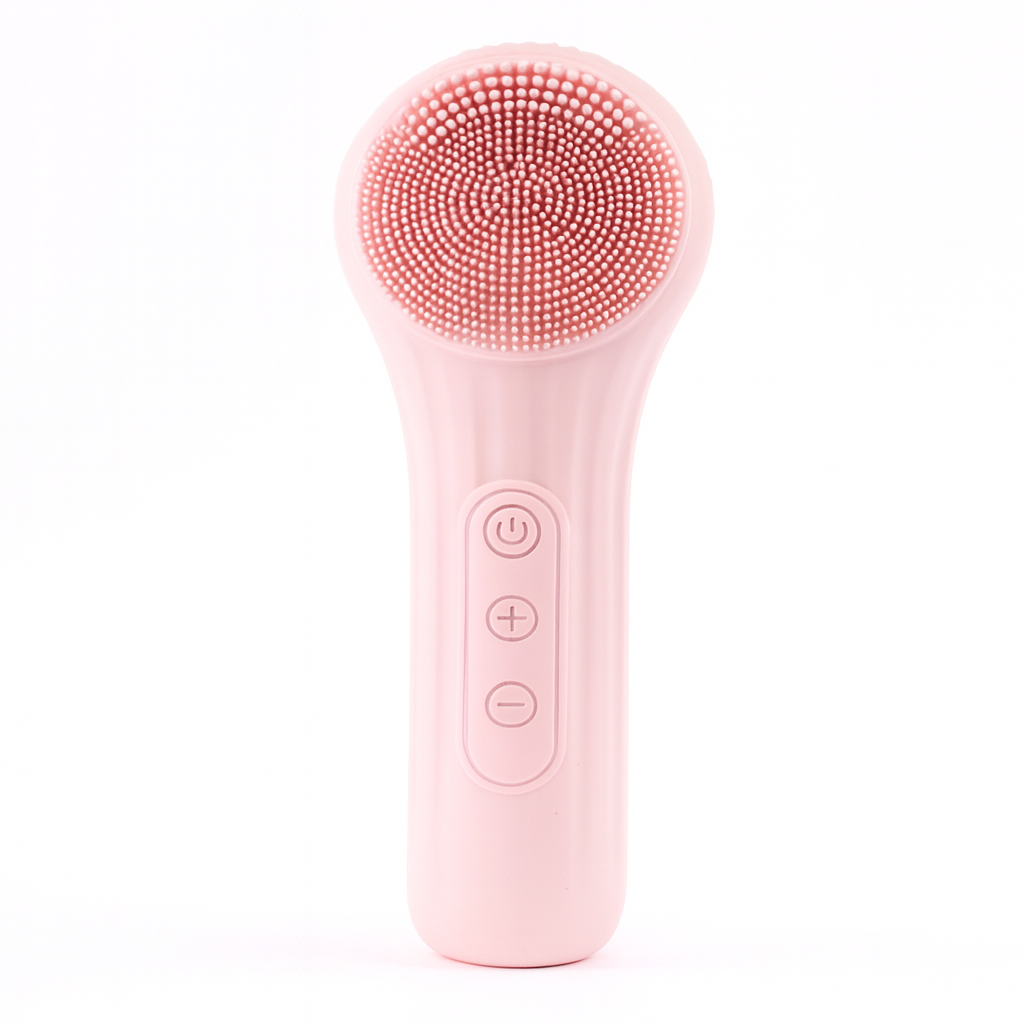 Electric Facial Cleansing Brush