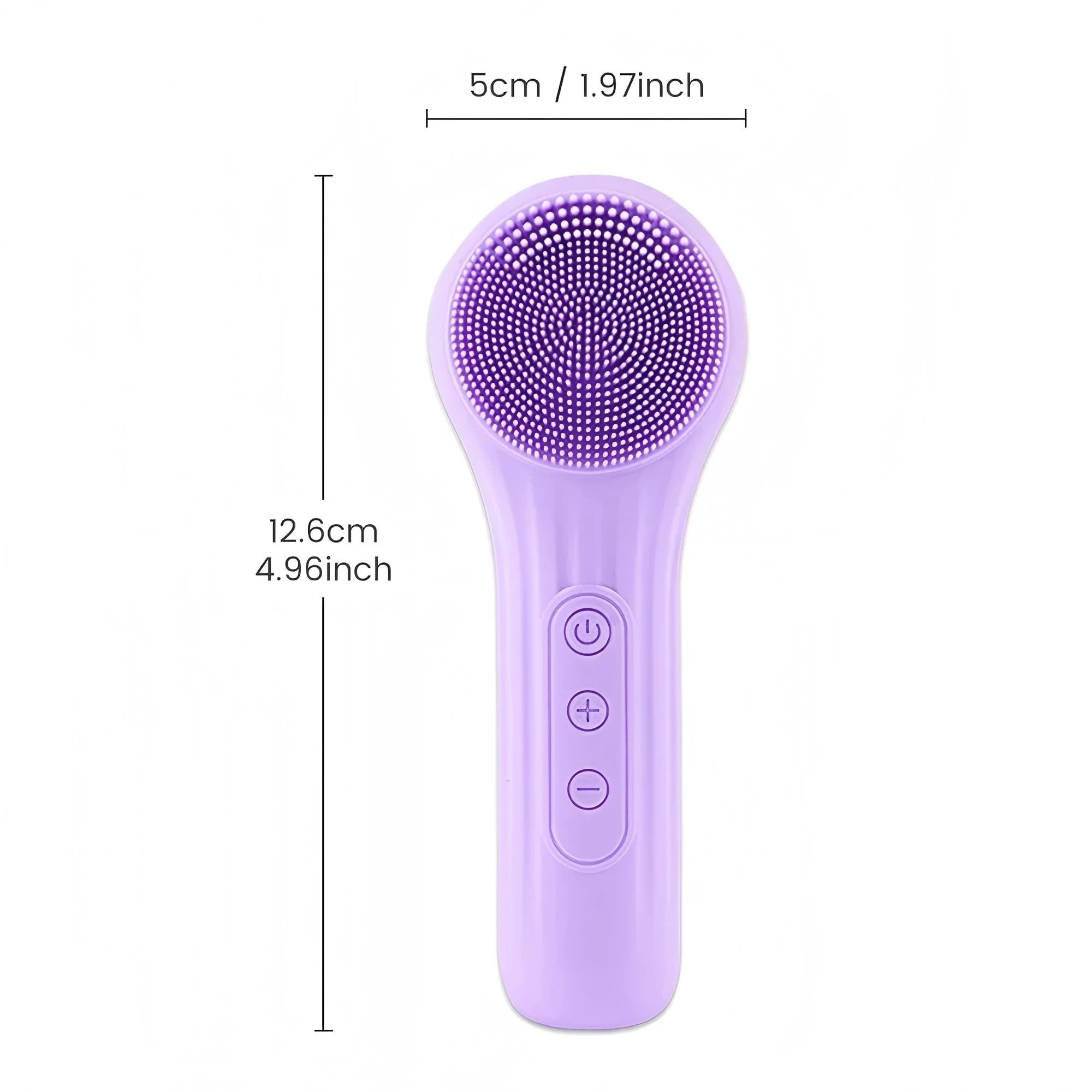 Electric Facial Cleansing Brush