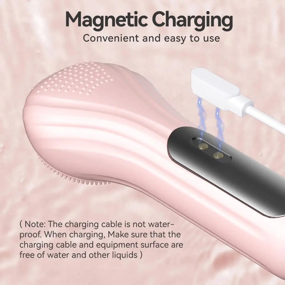 Electric Facial Cleansing Brush