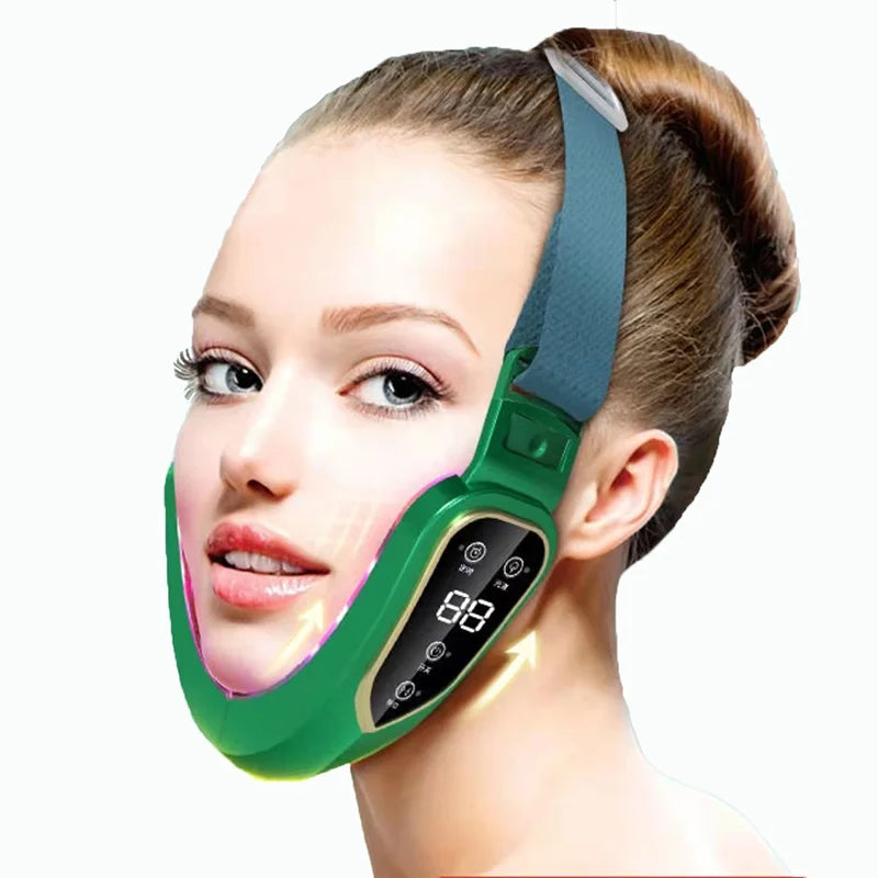 Facial Lifting Massager