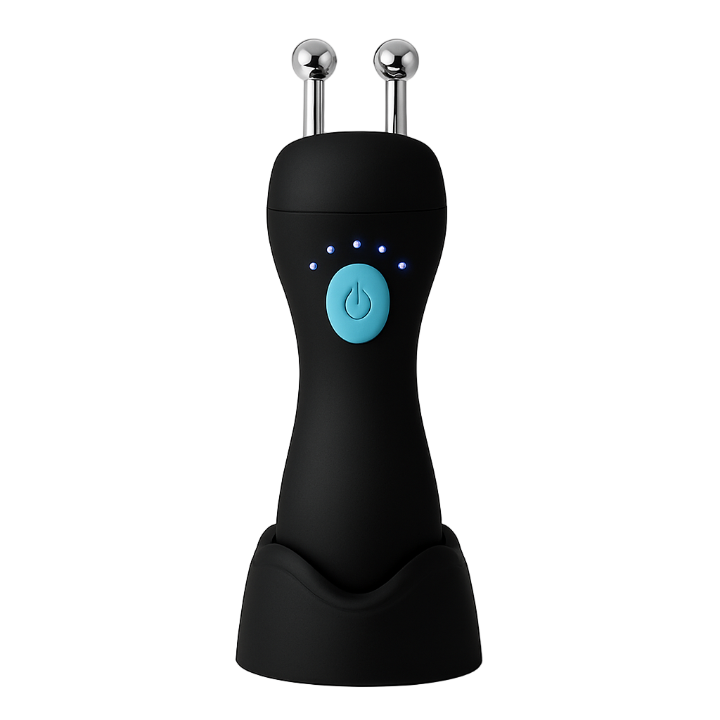 Microcurrent Facial Device