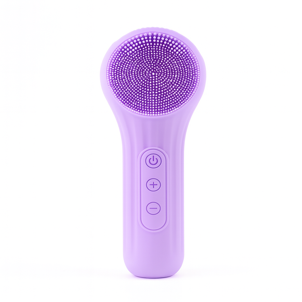 Electric Facial Cleansing Brush