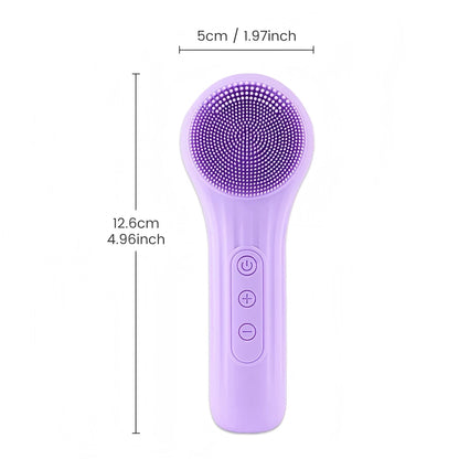 Electric Facial Cleansing Brush