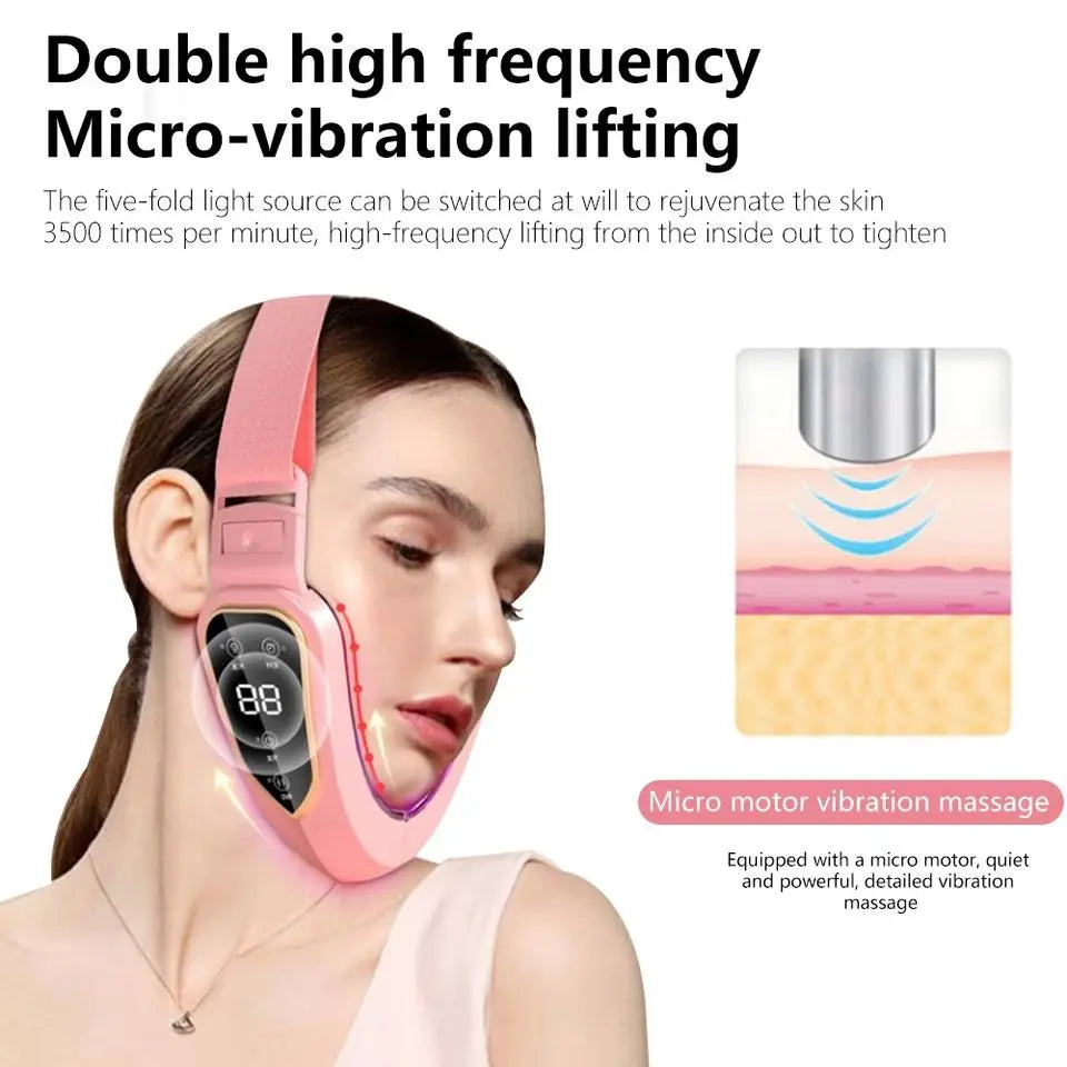 Facial Lifting Massager