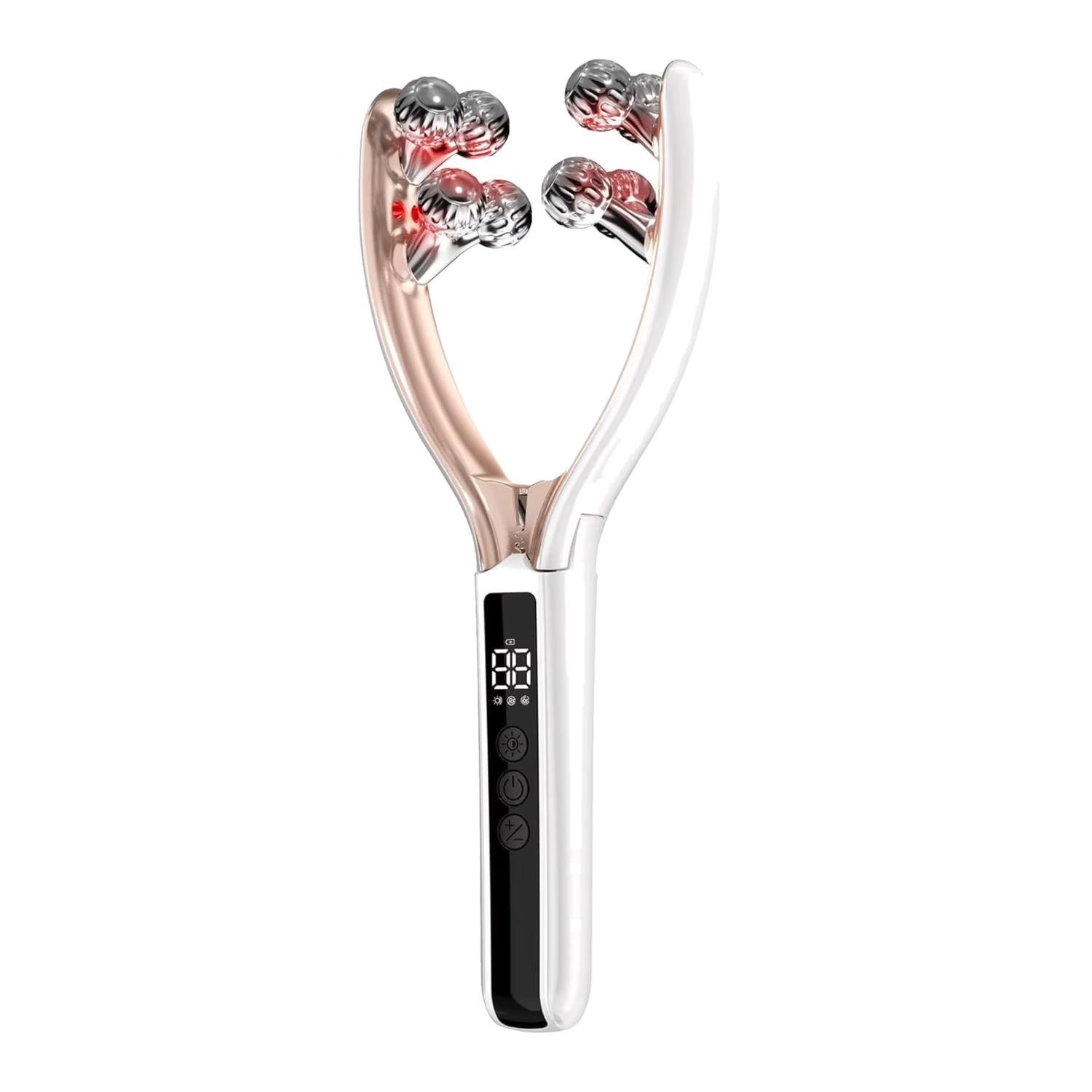 V Face EMS Face Lifting Roller Massager